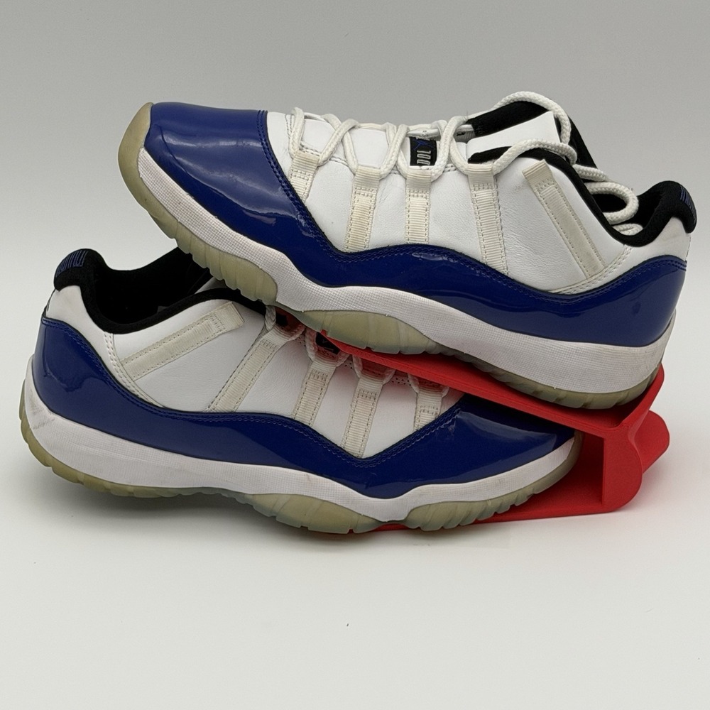 Nike Air Jordan 11 Retro Low Concord Sketch 11.5W/10M AH7860-100 Authenticated! - Picture 2 of 15